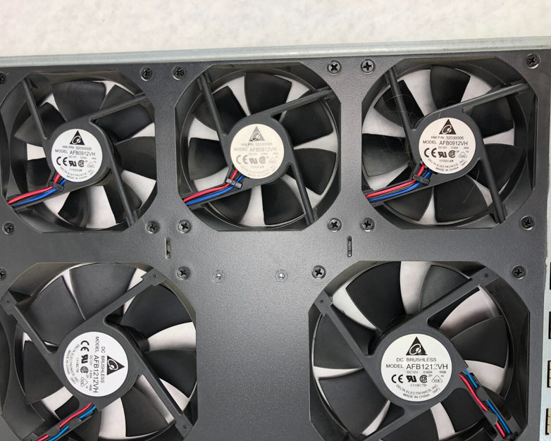 HP A7510 JD238B H3C s7510e Switch Fan Blade AFB0912VH Fans