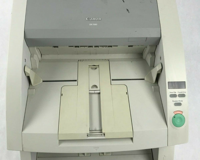 Canon imageFORMULA DR-7850 Document Fed Scanner - Tested