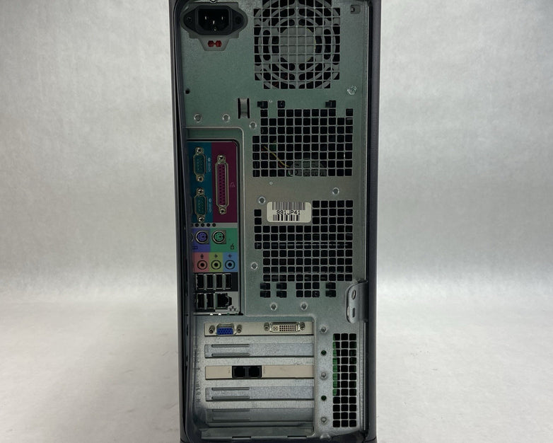 Dell Precision 360 MT Intel Pentium 4 2.8GHz 1GB RAM No HDD No OS FX500 128M