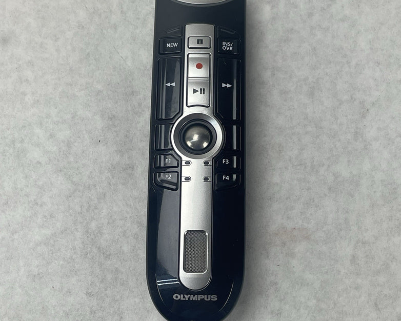 Olympus RM-4010P RecMic Handheld Voice Activated USB Flash Memory Recorder