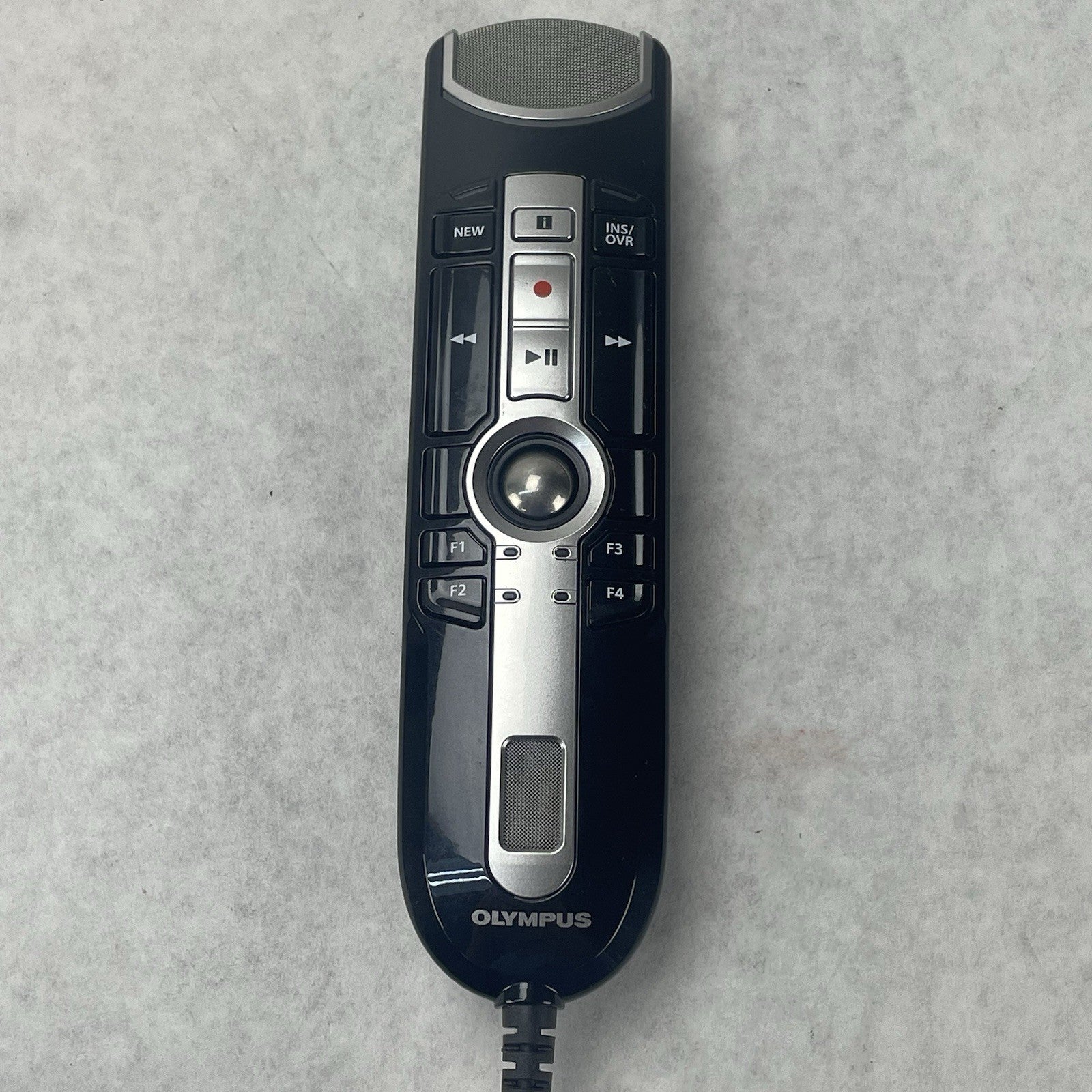   Olympus RM-4010P RecMic Handheld Voice Activated USB Flash Memory Recorder2