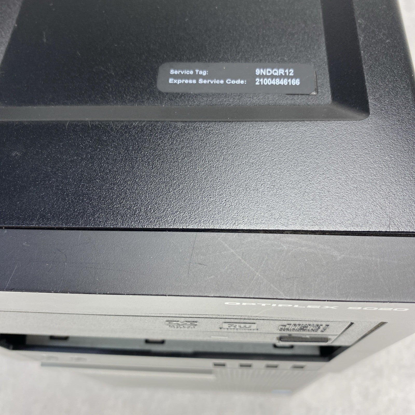 Dell Optiplex 9020 MT Intel QuadCore i5-4590 3.30GHz CPU 4GB RAM DVDRW No HDD OS