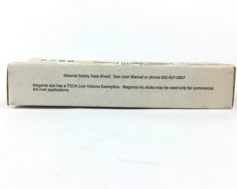 Xerox 016-1125-00 Magenta Solid Ink Phaser 300 (Lot of 4)