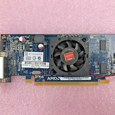 AMD Radeon ATI-102-C09003 B 512MB  PCI Express Video Card Low Profile (Lot of 5)