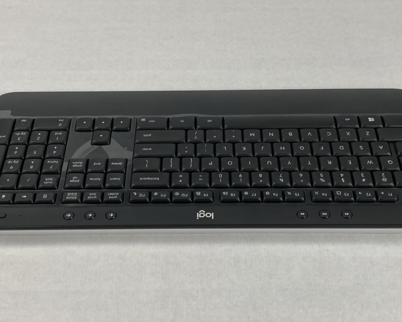 Logitech K540 Wireless Desktop Keyboard with USB Dongle