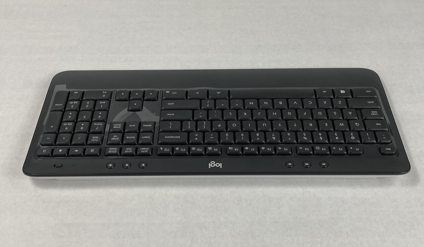 Logitech K540 Wireless Desktop Keyboard with USB Dongle