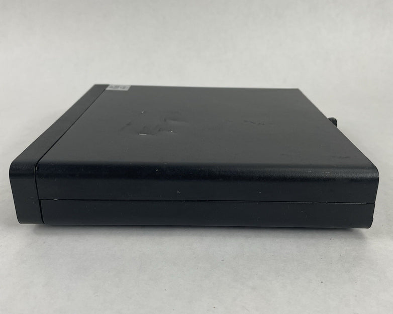 HP EliteDesk 800 G6 Micro i5-10500T 2.30 GHz 8 GB RAM No SSD/OS/AC