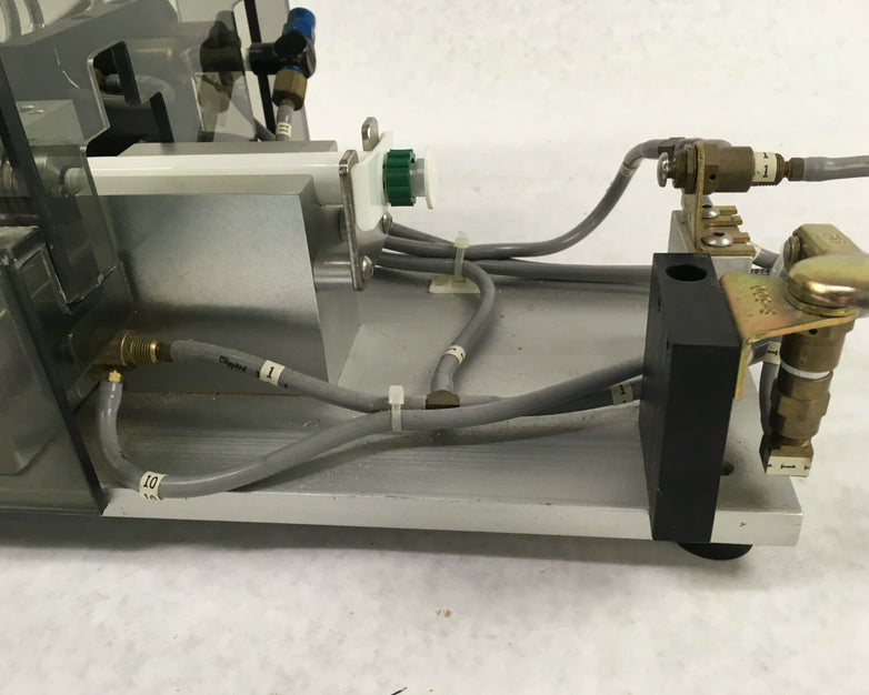 KAL-TECH D-1701 Production Automation F.D.A.H Bimba Air Suppressor Lab Equipment