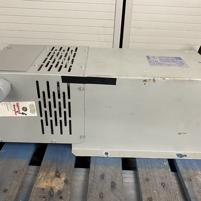 Parts and Repair General Electric Voltage Stabilizer Model No. 9T91B7183