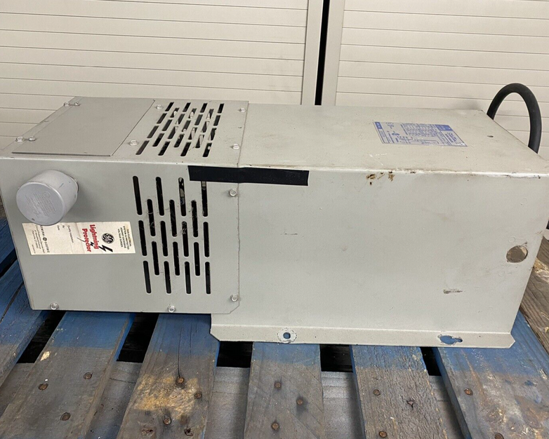 Parts and Repair General Electric Voltage Stabilizer Model No. 9T91B7183