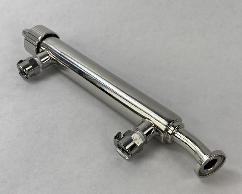Unbranded 0321834 Stainless Steel Condenser for 5L Bioreactor