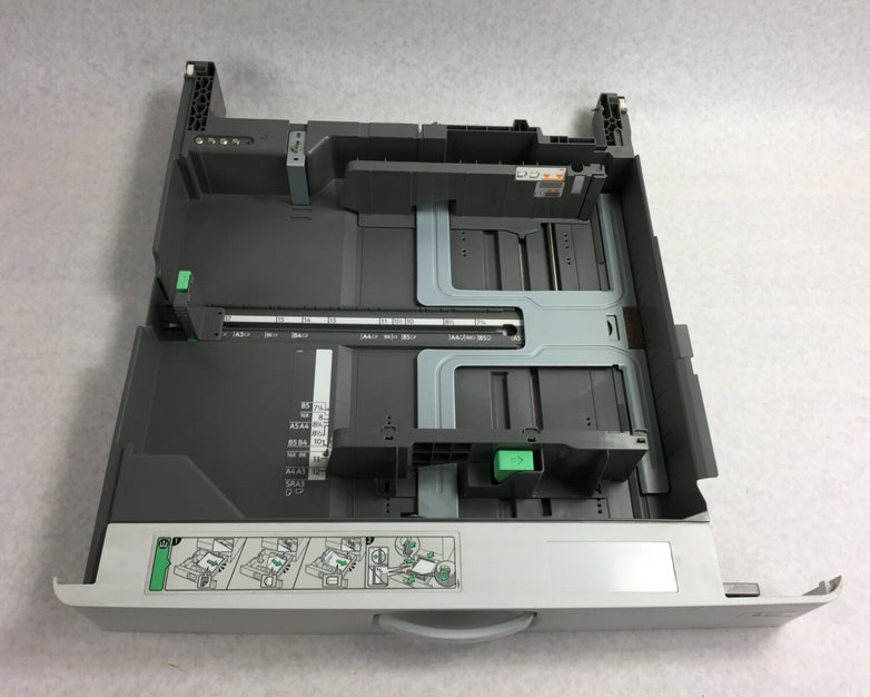 Genuine Lanier MP C5503 Paper Tray 4
