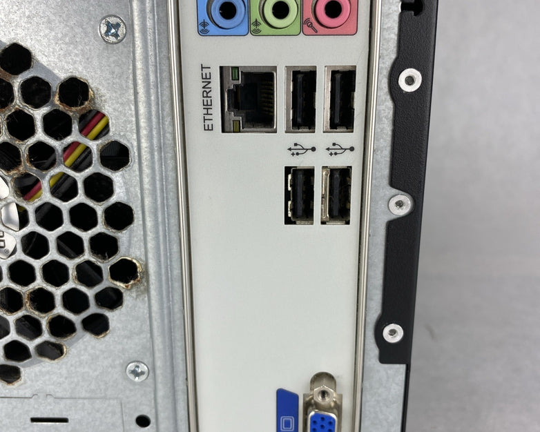 HP Pavilion 500B MT Intel Core 2 Duo E7500 2.93GHz 4GB RAM No HDD OS