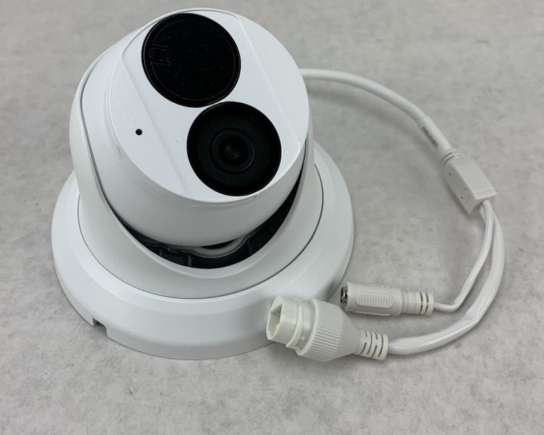 GeoVision GV-EBD4704 H.265 Outdoor IR Eyeball Dome Camera - Tested