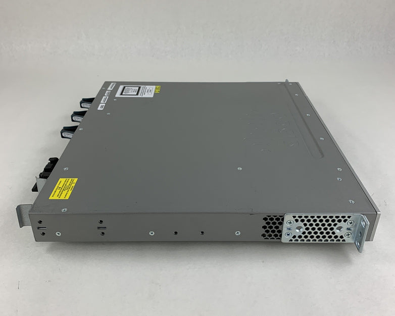 Cisco Catalyst 3850 WS-C3850-24T-S V07 24-Port Ethernet Network Switch Tested