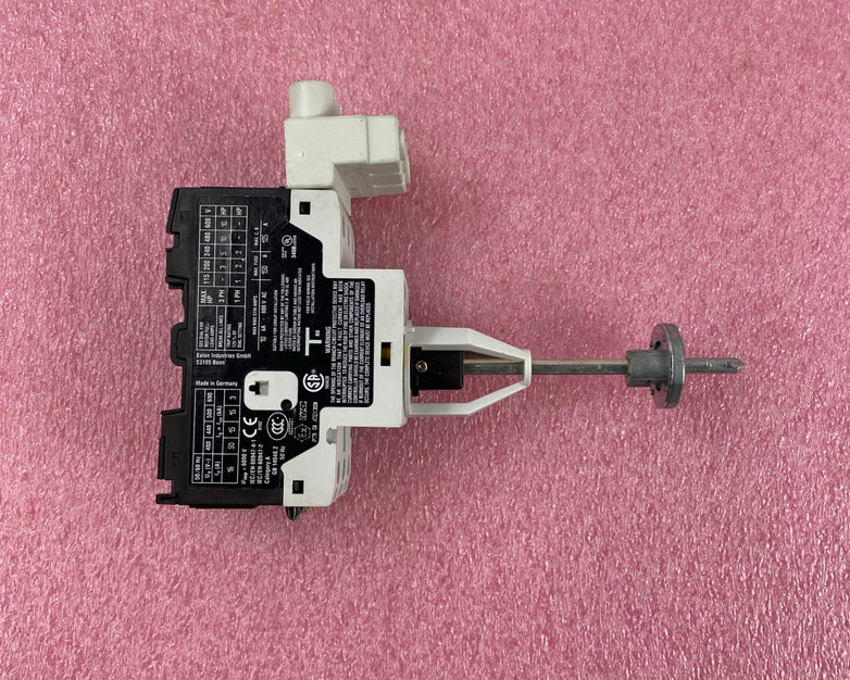Eaton XTPRO16BC1 Motor Starter Protective Circuit Breaker