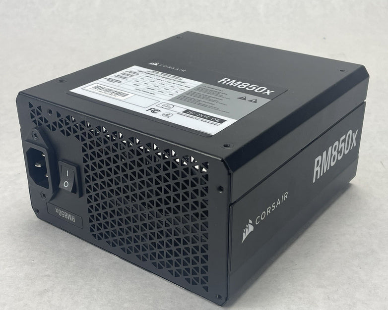 850W Power Supply Corsair RM850x RPS0110 / 75-003445 w/o cables