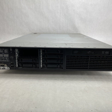 HP Proliant DL380 G7 Server 2x Intel Xeon X5660 2.8GHz 32GB RAM No HDD No OS