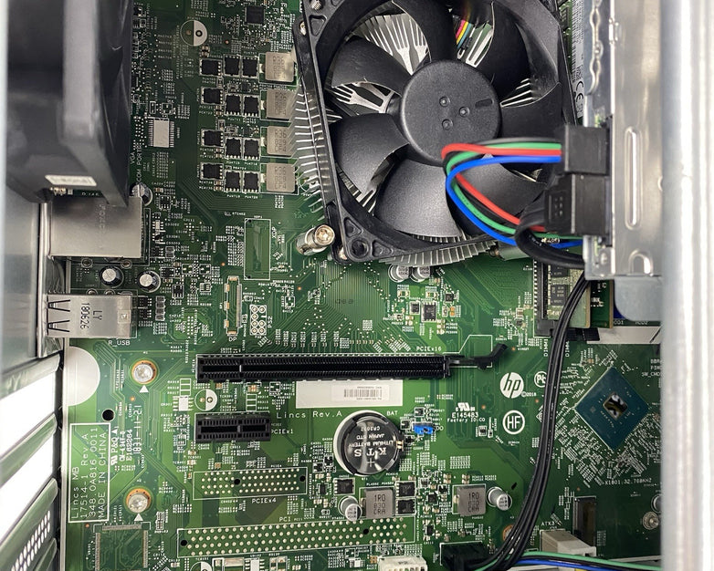 HP 290 G2 MT Intel Core i3-8100 3.6GHz 8GB RAM No HDD No OS