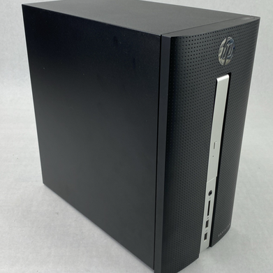 HP Pavilion 510-a010 MT AMD A8-7410 2.20GHz 8GB RAM No HDD No OS No Power Cord