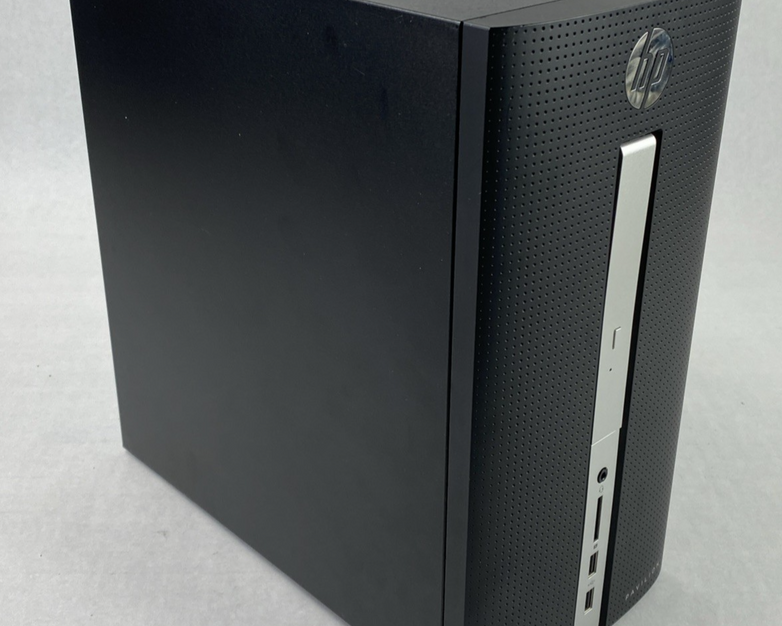 HP Pavilion 510-a010 MT AMD A8-7410 2.20GHz 8GB RAM No HDD No OS No Power Cord