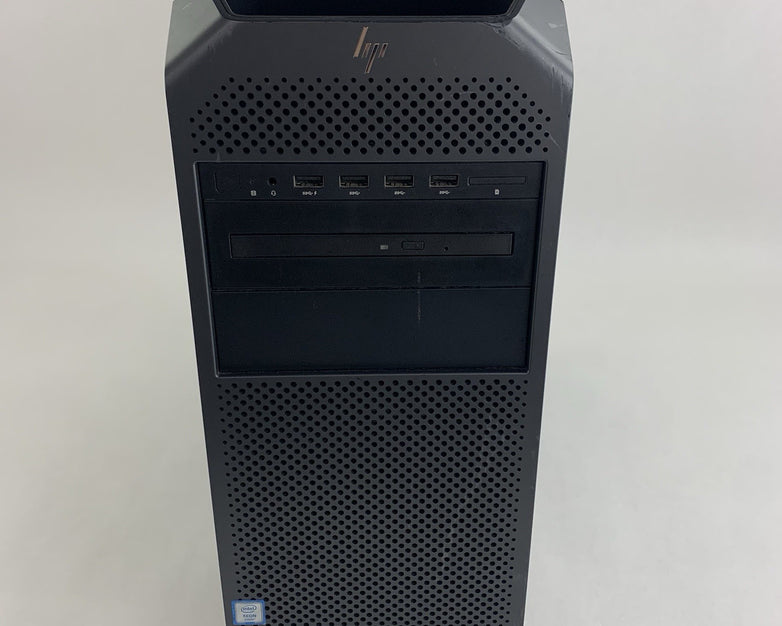 HP Z4 G4 Workstation 1x Xeon W-2102 2.9GHz 32 GB No OS No HDD No GPU