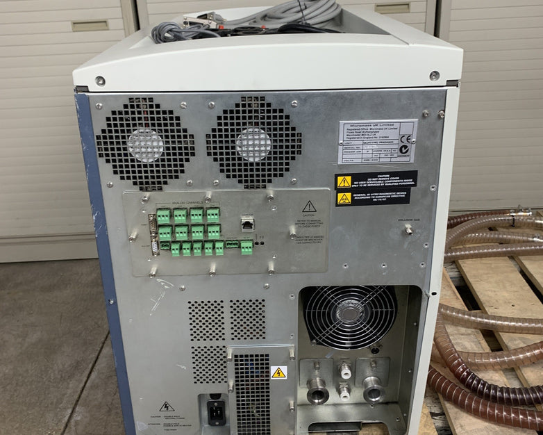 Waters Micromass Quattro Premier Analytical LC/MS/MS Parts and Repair