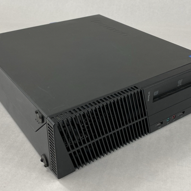 Lenovo ThinkCentre M82 SFF Intel Core i3-3220 3.30GHz 8GB RAM No HDD No OS
