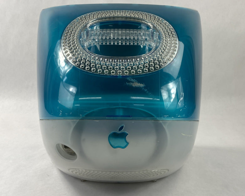Apple M5521 iMac G3 1999 PowerPC 750 G3 350 MHz 64 MB RAM No HDD No OS