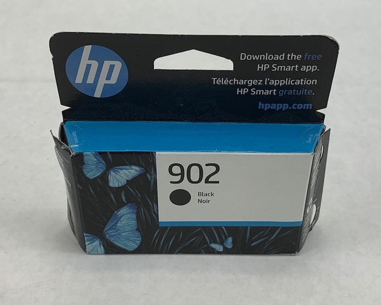 HP Officejet 902 Black Ink Exp. Apr 2026