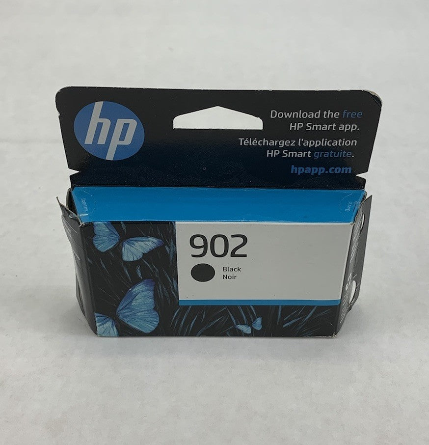 HP Officejet 902 Black Ink Exp. Apr 2026