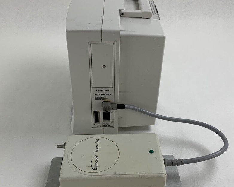 Datascope Passport XG PG22143-F0 Patient Monitor (Parts and Repair)