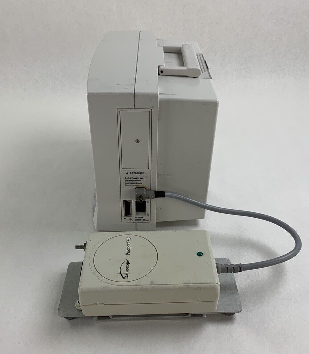 Datascope Passport XG PG22143-F0 Patient Monitor (Parts and Repair)