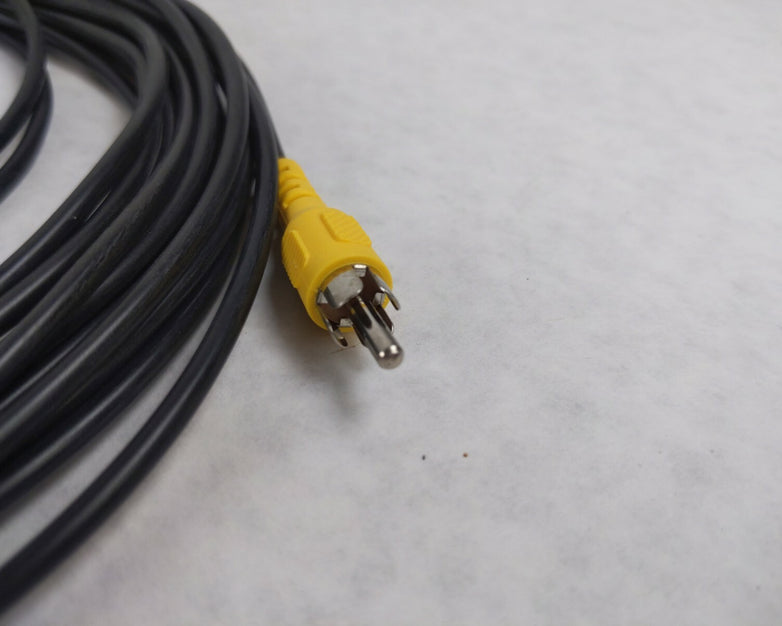 VS4000 Monitor Cables Lot of 9 2215-10305-001 1x VGA, 4x Composite, 4x S-Video