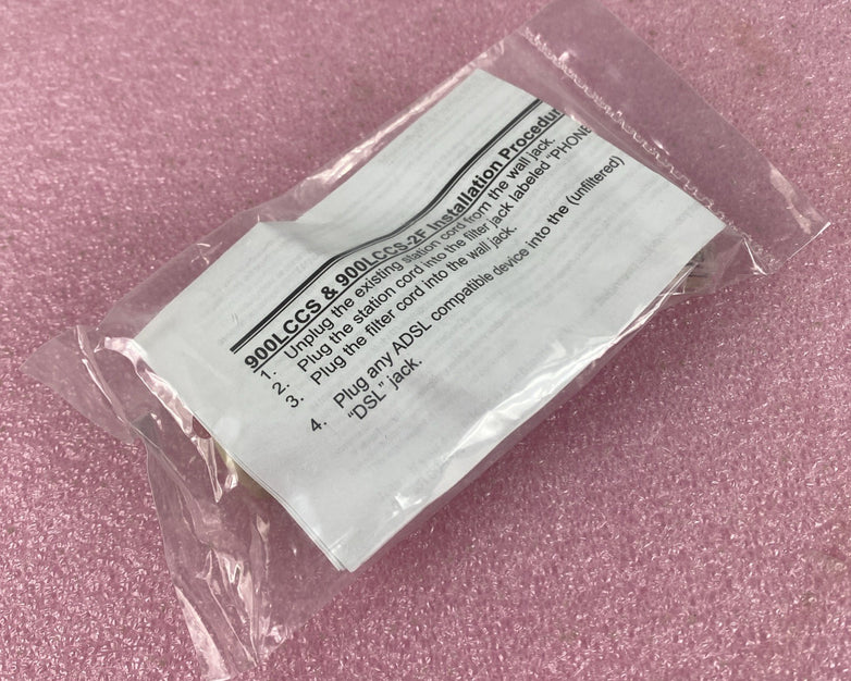 Suttle 900LCC-50 DSL Line Conditioner Lot of 5