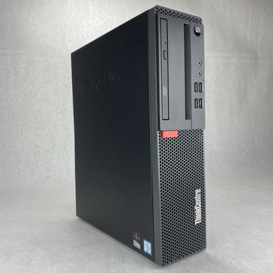 Lenovo ThinkCentre M910s SFF Intel i5-6500 3.20GHz 8GB RAM NO HDD OS