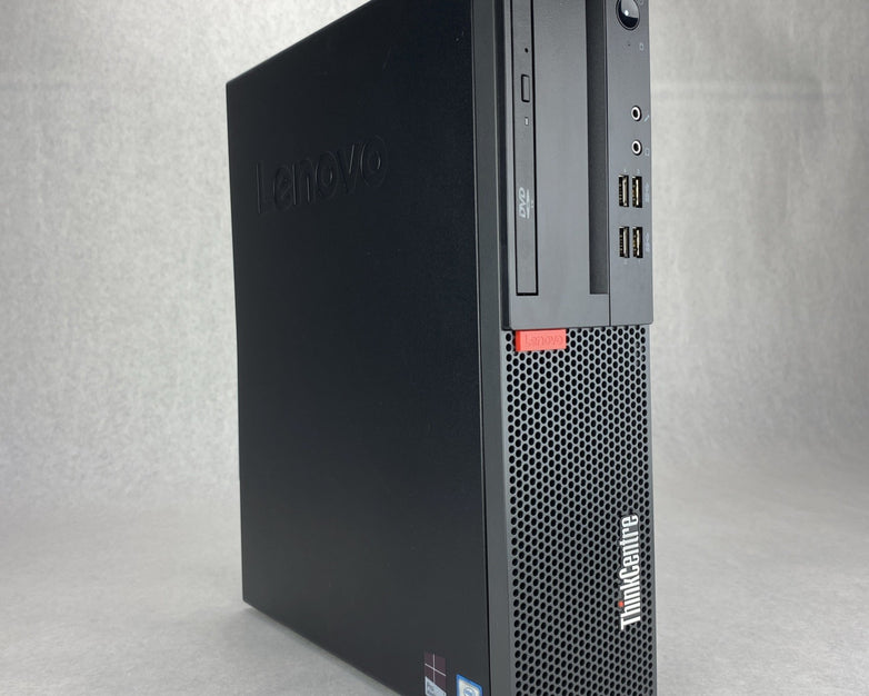 Lenovo ThinkCentre M910s SFF Intel i5-6500 3.20GHz 8GB RAM NO HDD OS
