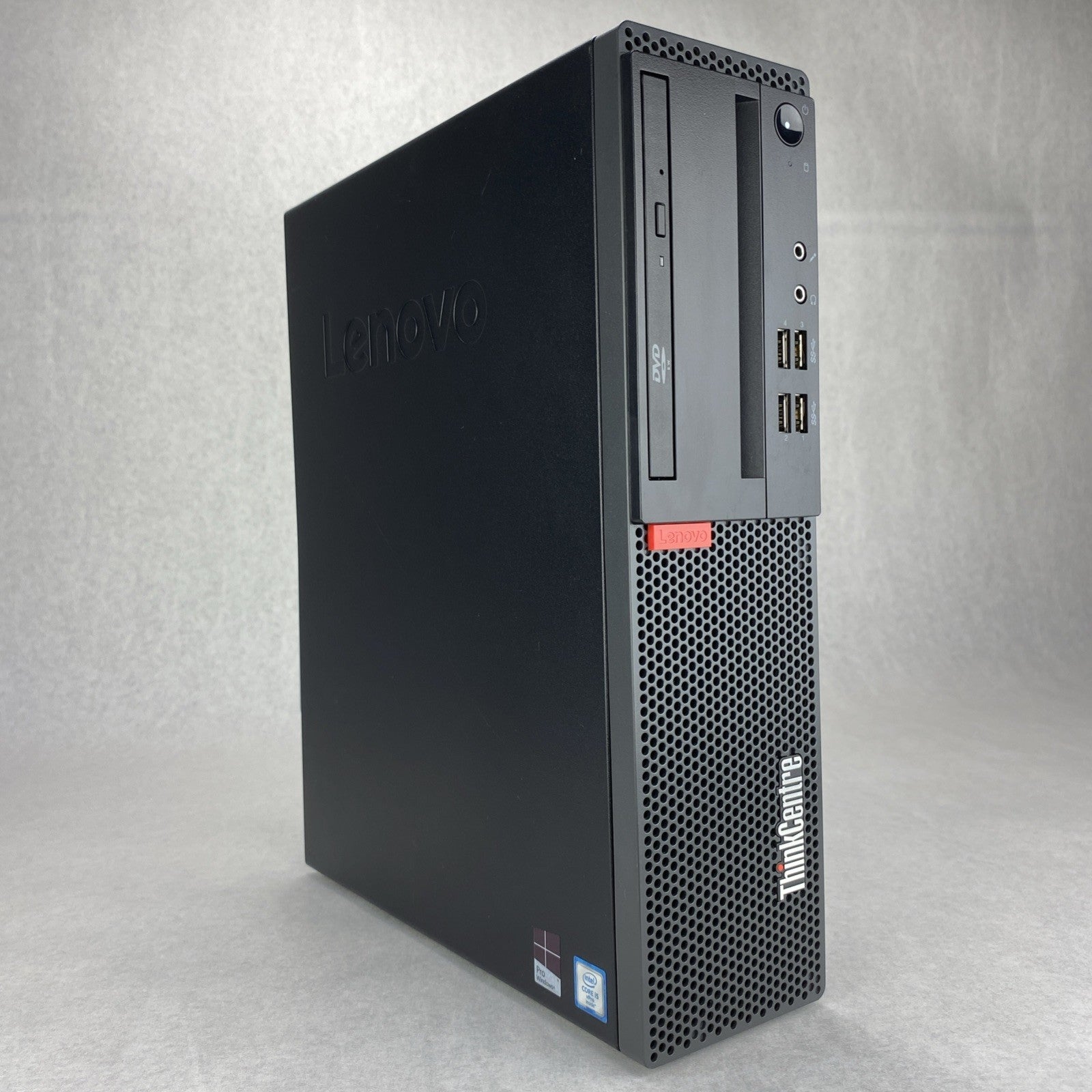 Lenovo ThinkCentre M910s SFF Intel i5-6500 3.20GHz 8GB RAM NO HDD OS