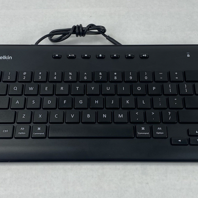 Belkin B2B124 Wired Keyboard for iPad w/ Lightning Connector Tested (Lot of 10)