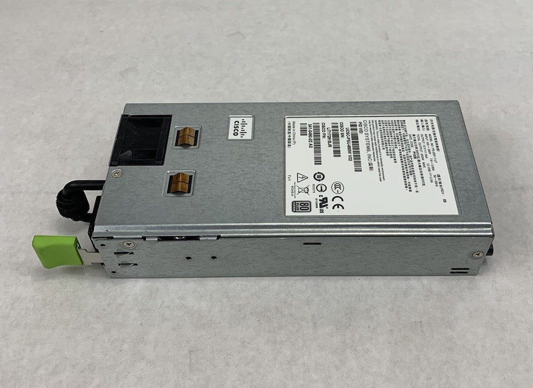 Cisco PS-2651-1-LF Plantinum 80 Plus 650W Power Supply