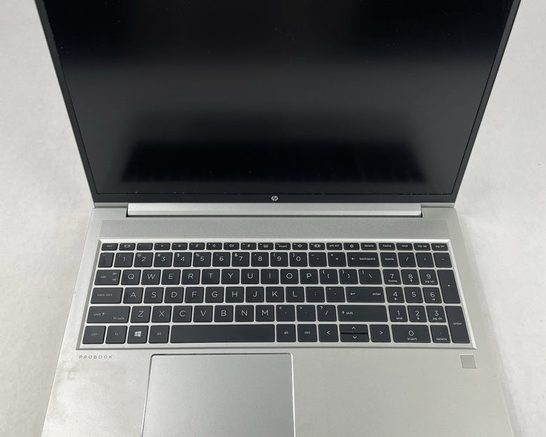 HP ProBook 455 G8 15.6" AMD Ryzen 5 5600U 2.30 GHz 8 GB RAM No SSD/OS/AC/Batt