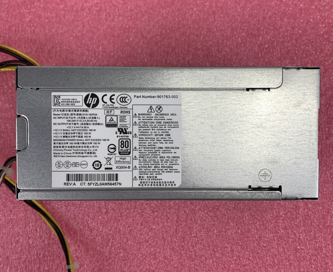HP D16-180P2A 180W Power Supply