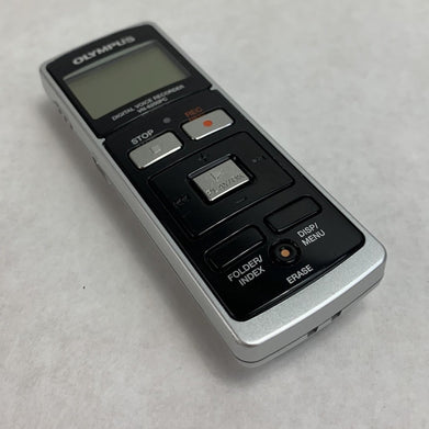 Olympus VN-6200PC Digital Voice Recorder - Tested