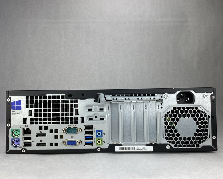 HP ProDesk 600 G1 SFF Intel Quad Core i5-4570 3.20GHz 8GB RAM DVDCDRW No HDD OS