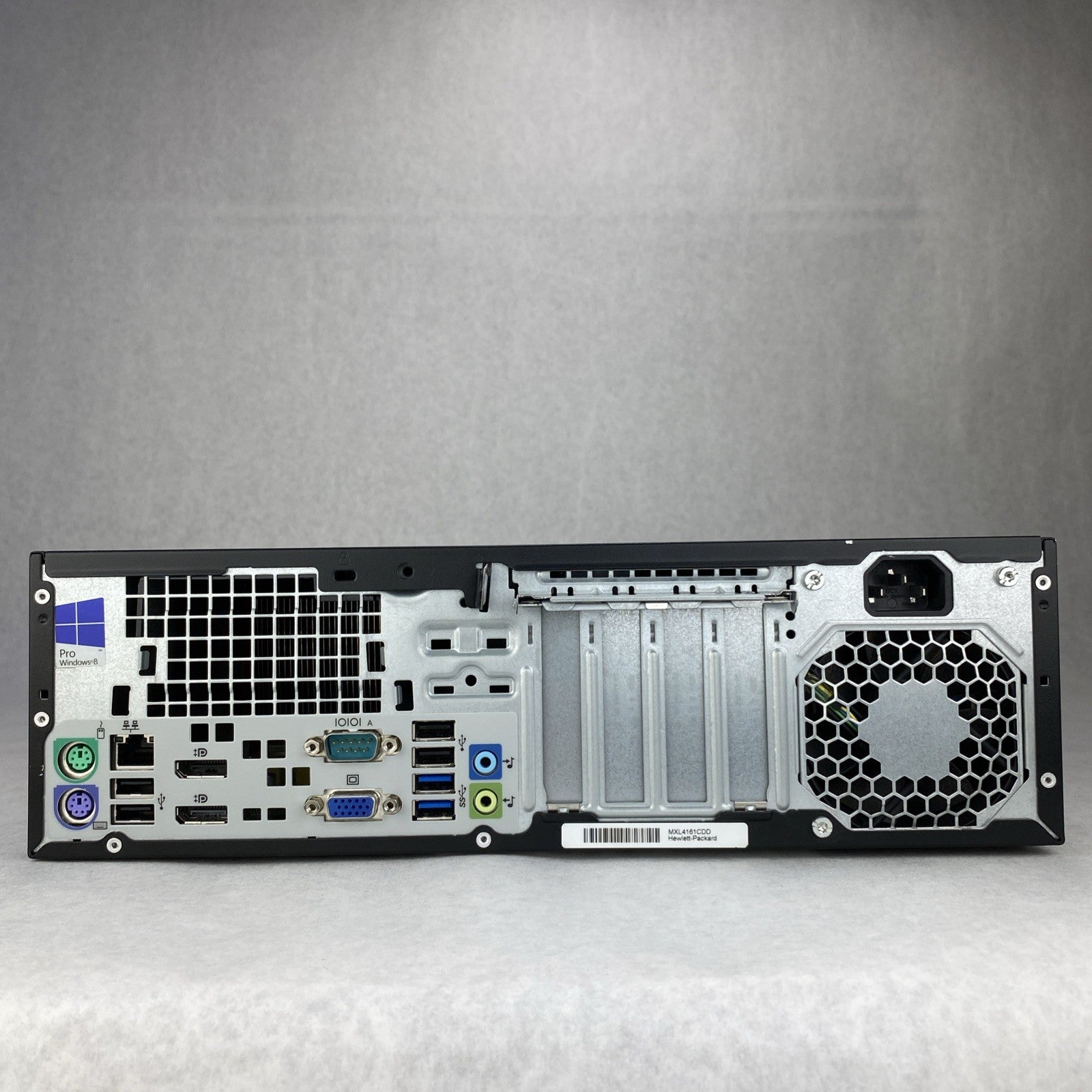 HP ProDesk 600 G1 SFF Intel Quad Core i5-4570 3.20GHz 8GB RAM DVDCDRW No HDD OS