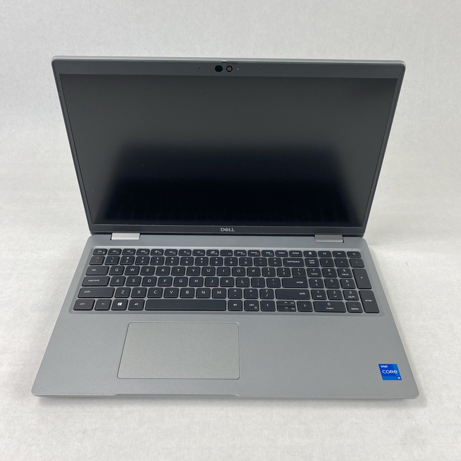 Dell Latitude 5520 Intel Core i5-1145G7 2.60 GHz 16 GB RAM 15.6" No SSD No OS