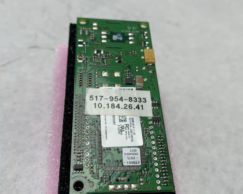 SocketModem Cell MTSMC-MNA1 Embedded Cellular Modem