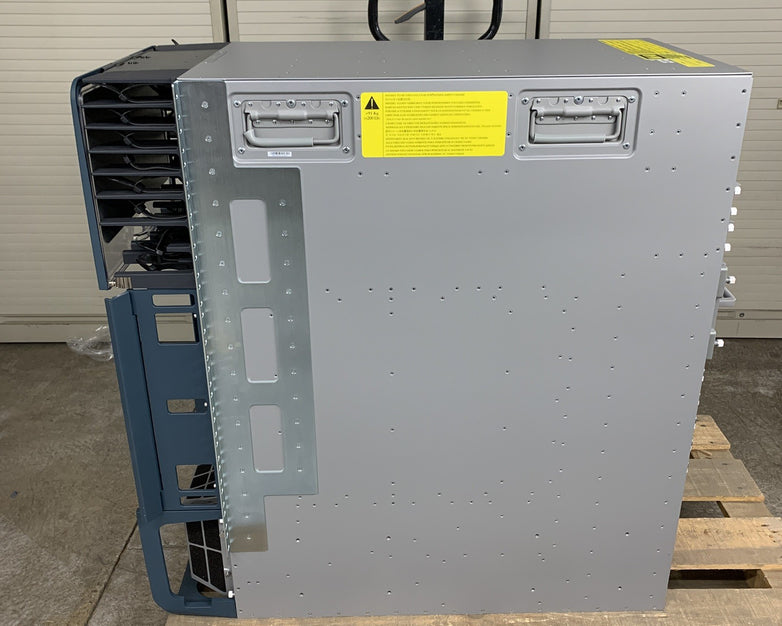 Cisco Nexus N7K-C7010 10-Slot Switch Chassis Tested w/Fans and 3x Power Supplies