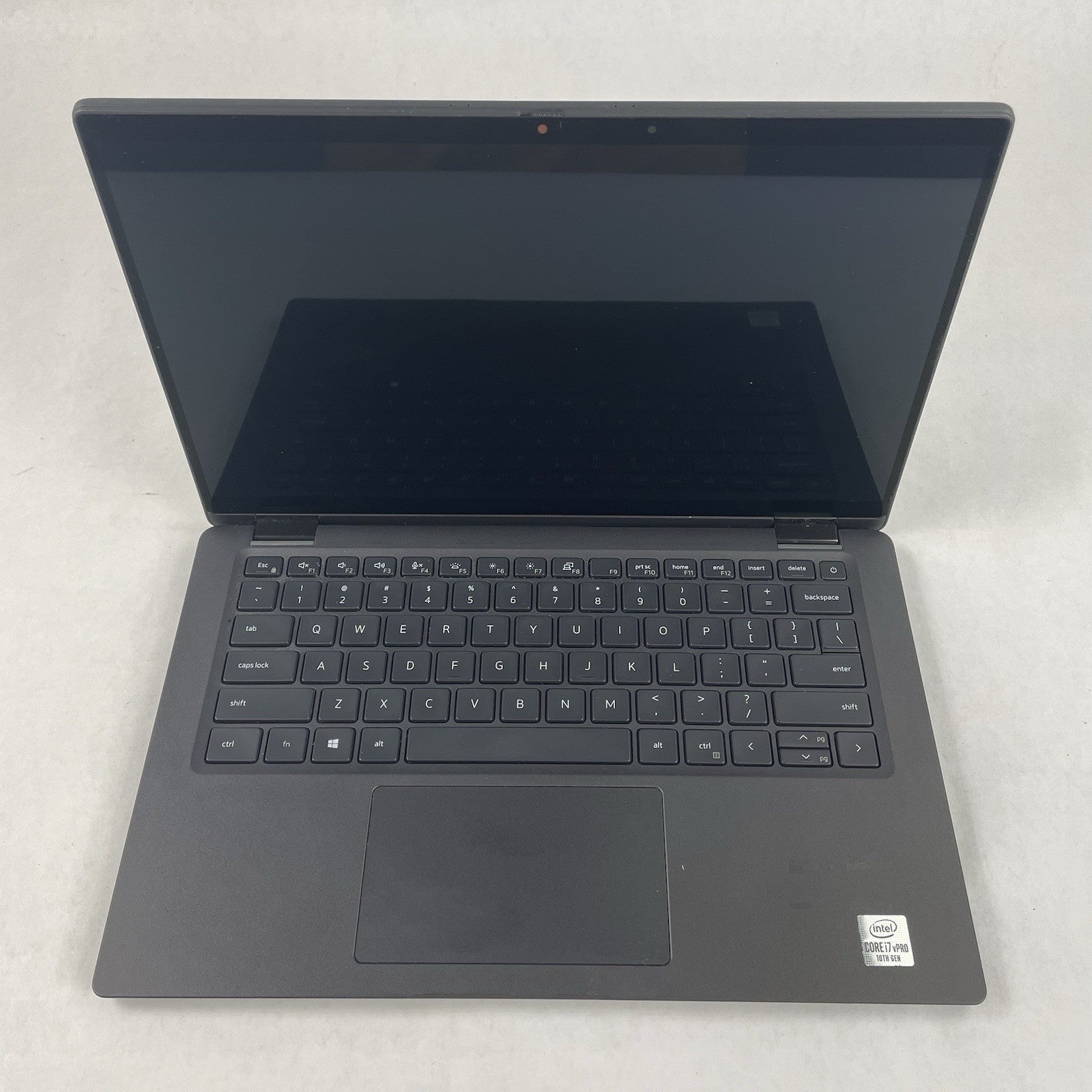 Dell Latitude 7410 14" i7-10610U 1.80 GHz 16 GB RAM No SSD/OS/AC/Batt1