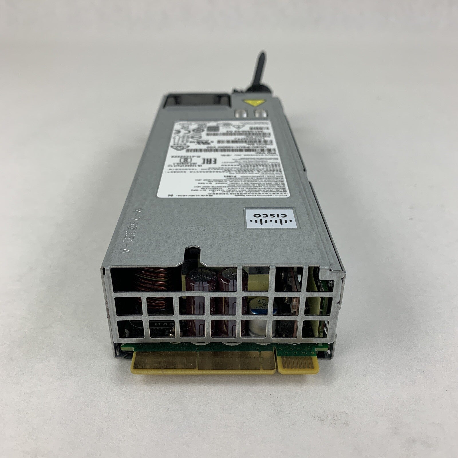 Cisco PS-2112-9S-LF 341-0638-03 1050W AC Server Power Supply Tested